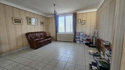 Maison - 125 m² - 5 pièces