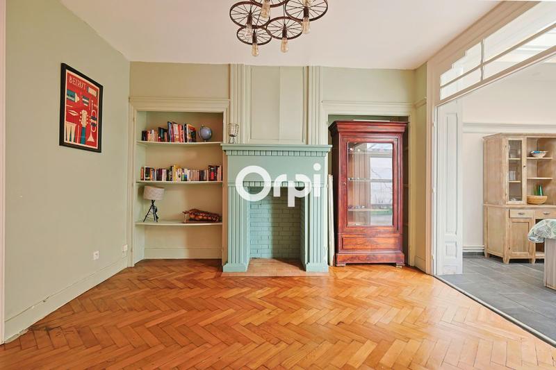 Appartement - 72 m² - 3 pièces