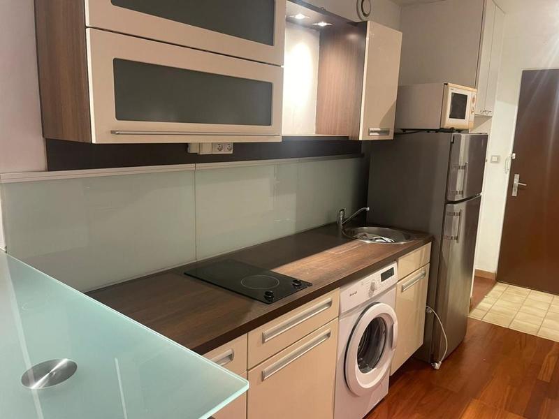 Studio - 26 m² - 1 pièce