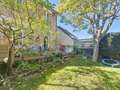 Maison - 63 m² - 3 pièces