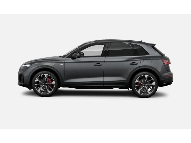 Audi Q5 55 TFSIe 367 s tronic 7 Quattro s line