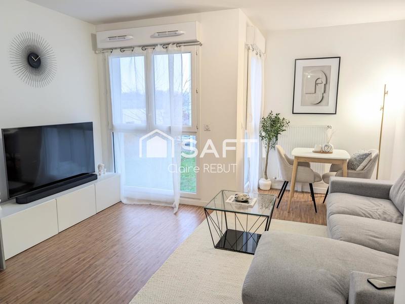 Appartement - 25 m² - 1 pièce