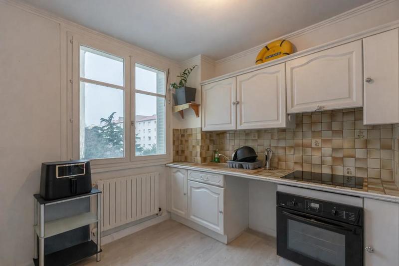 Appartement - 67 m² - 4 pièces