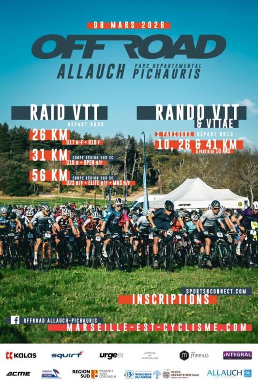 3ème édition de l'OffRoad