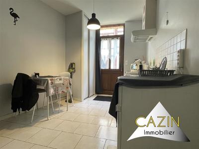 Maison - 156 m² - 8 pièces