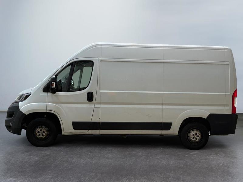 Peugeot Boxer Fourgon Tole 333 L2h2 Bluehdi 120 s&amp;S Asphalt