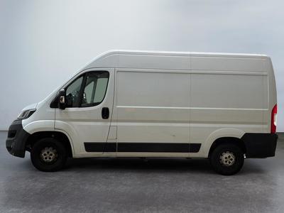 Peugeot Boxer Fourgon Tole 333 L2h2 Bluehdi 120 s&amp;S Asphalt