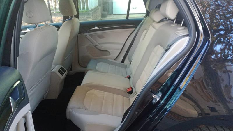 Volkswagen Golf 1.4 Tsi 125.0 Carat Exclusive