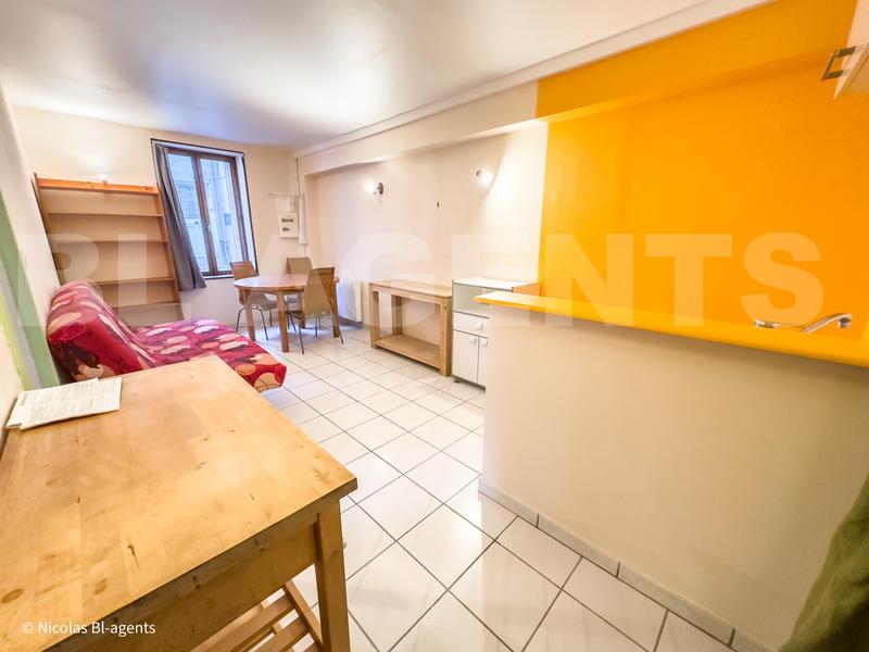 Appartement - 30 m² - 2 pièces