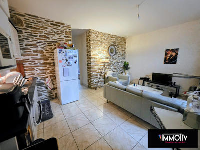 Appartement - 51 m² - 3 pièces