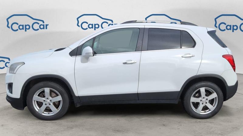 Chevrolet Trax 1.4 t 140 Awd Lt+
