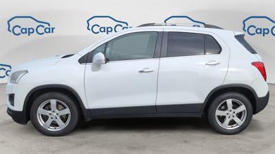 Chevrolet Trax 1.4 t 140 Awd Lt+