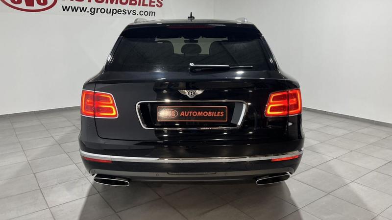 Bentley Bentayga W12 6.0 608 ch Bva + 41124€ d'Options