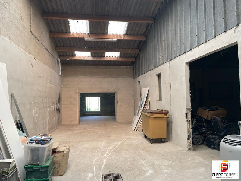 Local d'activités - 780 m²