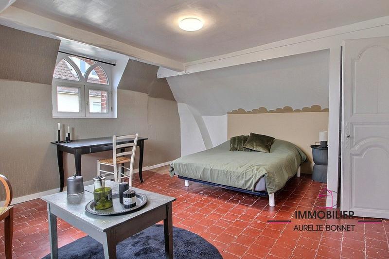 Maison ancienne - 125 m² - 6 pièces