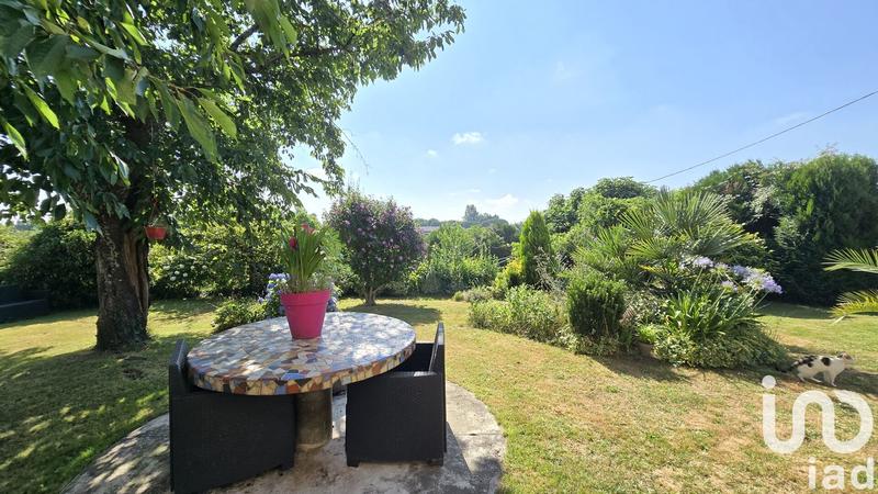 Maison - 134 m² - 5 pièces