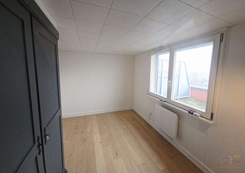 Appartement - 10 m² - 1 pièce
