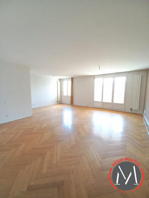 Appartement - 89 m² - 3 pièces