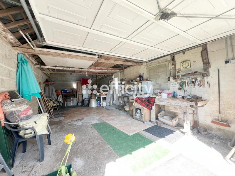 Maison de village - 85 m² - 3 pièces