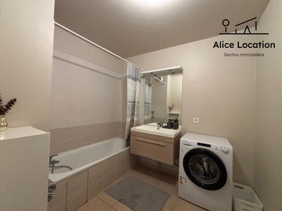 Appartement - 45 m² - 2 pièces