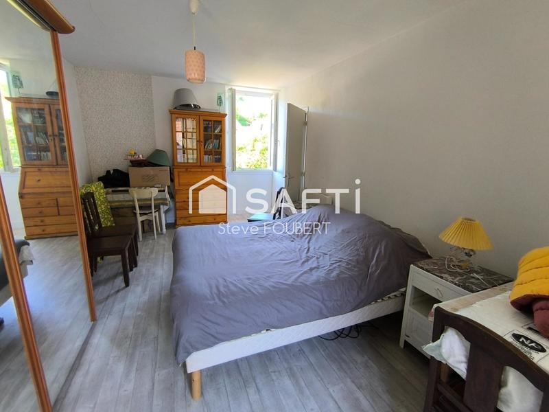 Maison - 84 m² - 4 pièces