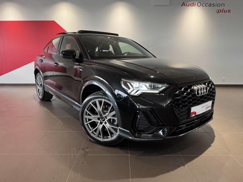 Audi Q3 Sportback 45 TFSIe 245 ch s tronic 6 s line