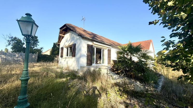 Maison ancienne - 105 m² - 5 pièces