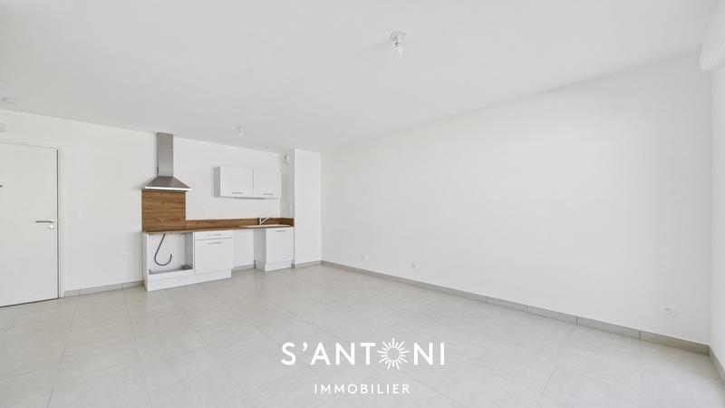 Appartement - 46 m² - 2 pièces