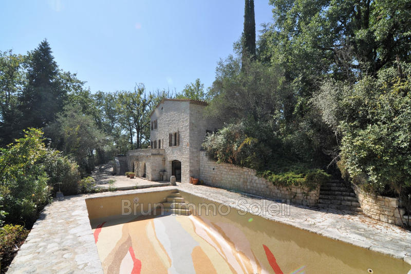 Maison en pierre - 250 m² - 8 pièces