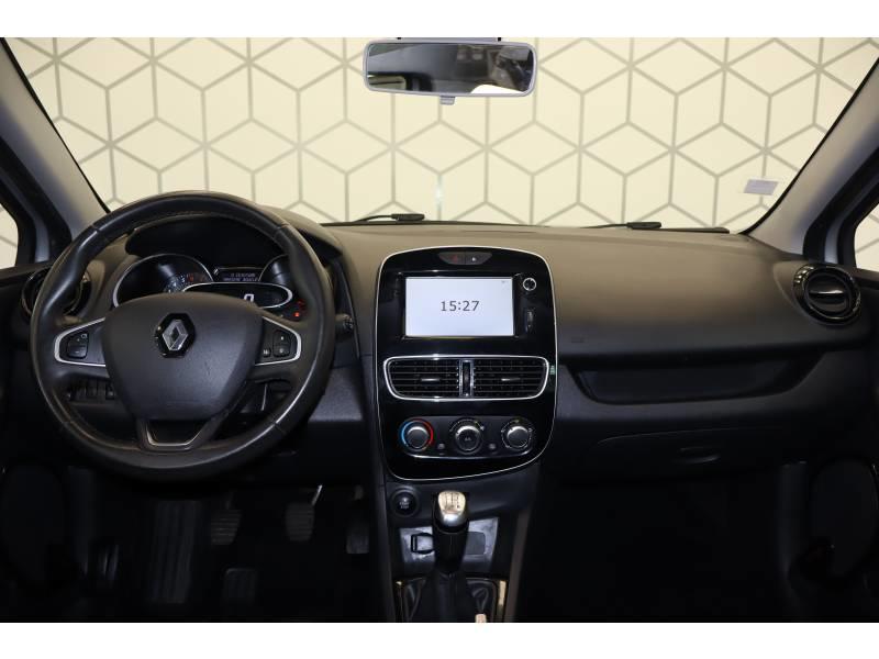 Renault Clio IV TCe 90 Energy eco2 Limited