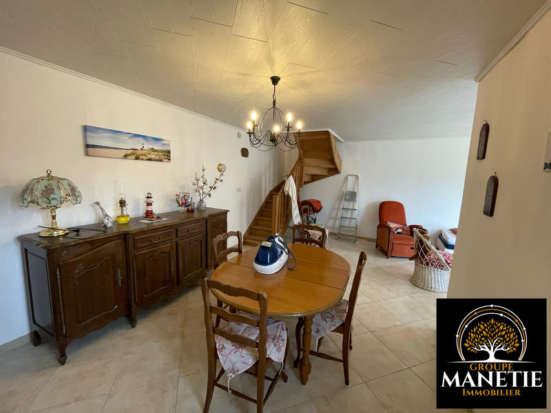 Maison - 138 m² - 7 pièces