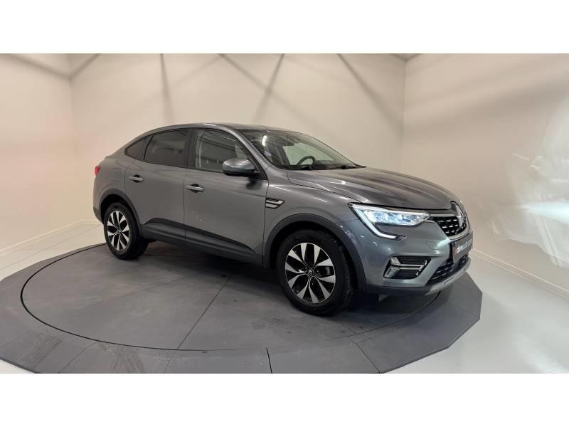 Renault Arkana mild hybrid 140 Edc Fap - 22 Evolution