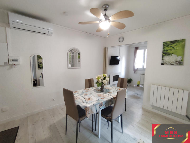 Appartement - 36 m² - 3 pièces