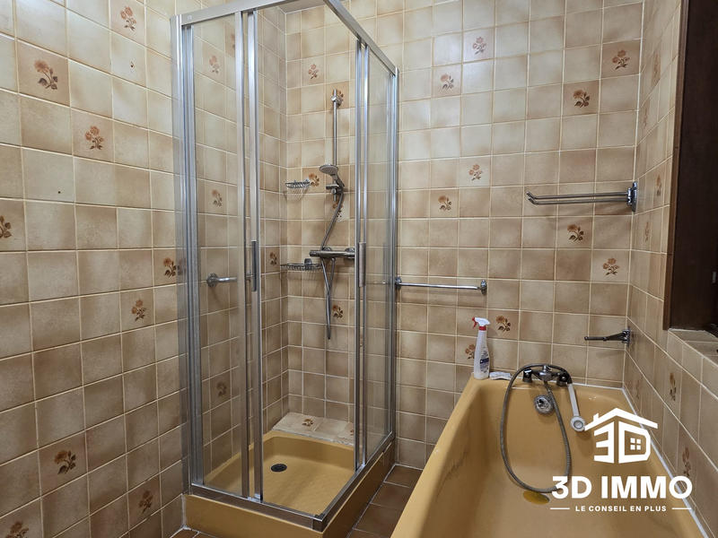 Maison - 117 m² - 4 pièces