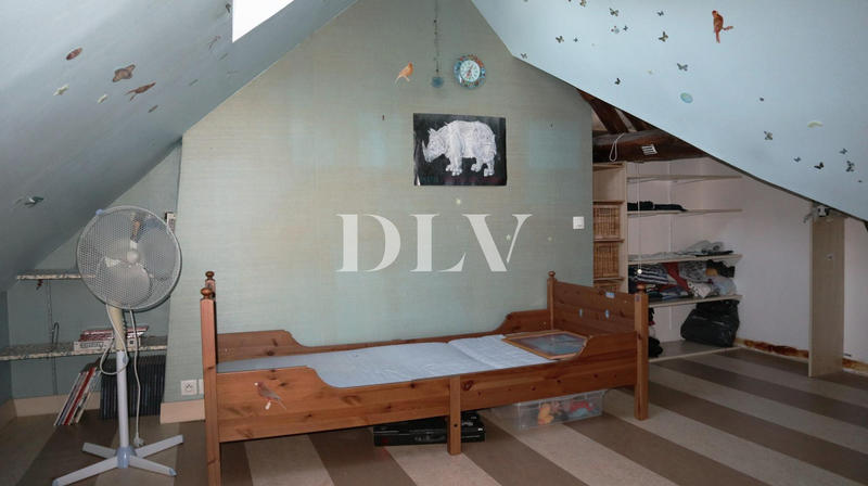 Appartement - 109 m² - 5 pièces