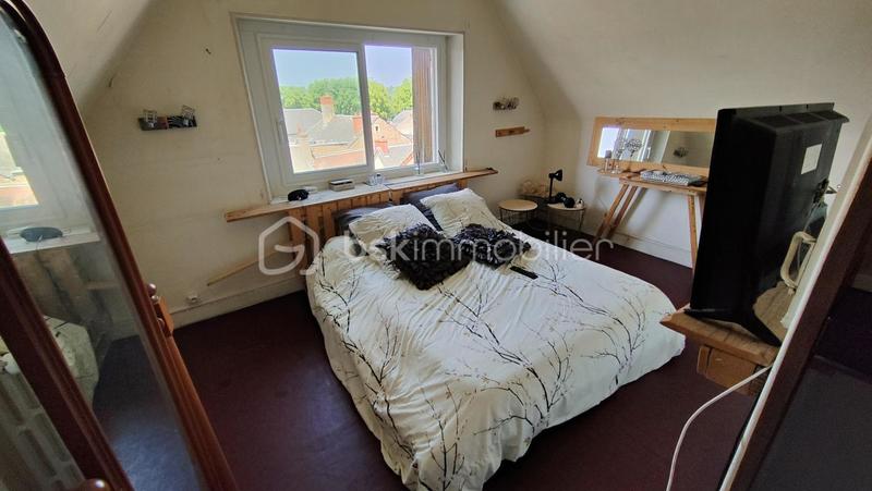 Immeuble - 283 m² - 10 pièces