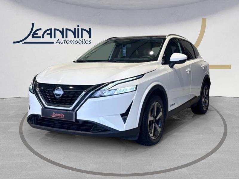 Nissan Qashqai e-Power 190 ch n-Connecta