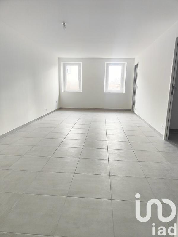 Appartement - 46 m² - 1 pièce