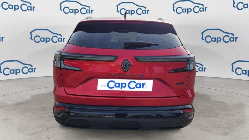 Renault Austral 1.2 E-Tech Dig-T 200 Xtronic Esprit Alpine