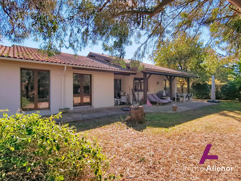 Maison - 155 m² - 6 pièces