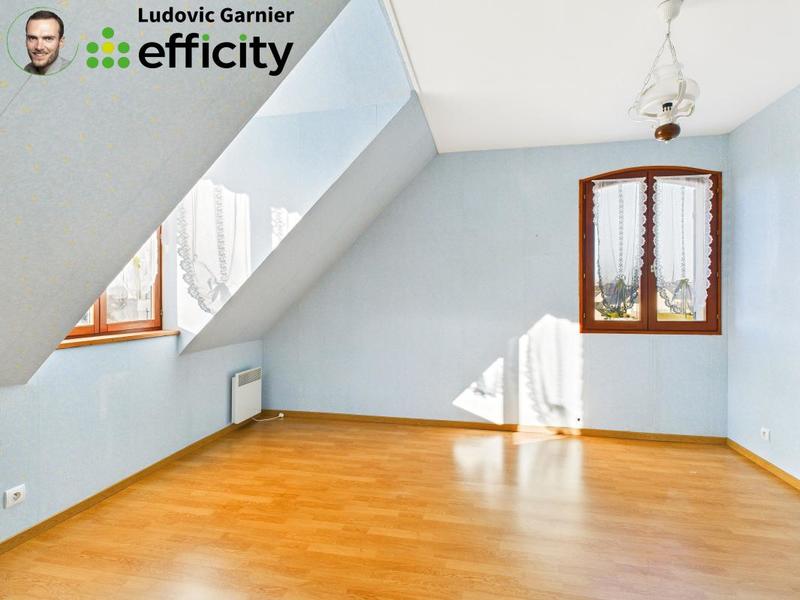 Maison - 190 m² - 6 pièces