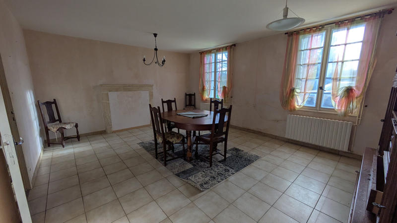 Maison - 152 m² - 6 pièces