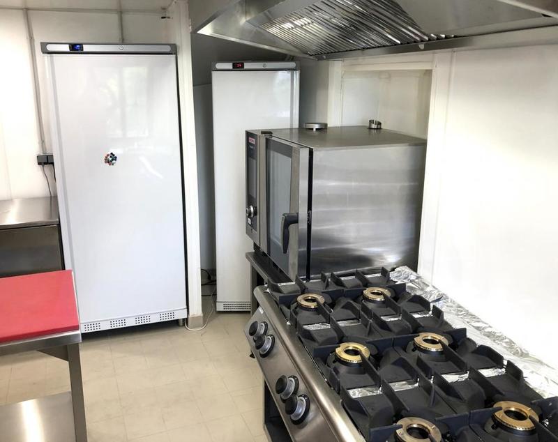 Fonds de commerce - 150 m²