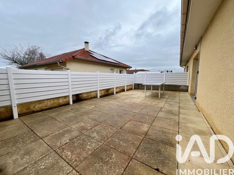 Maison - 65 m² - 3 pièces