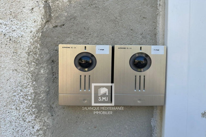 Appartement - 85 m²