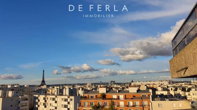 Appartement - 69 m² - 3 pièces