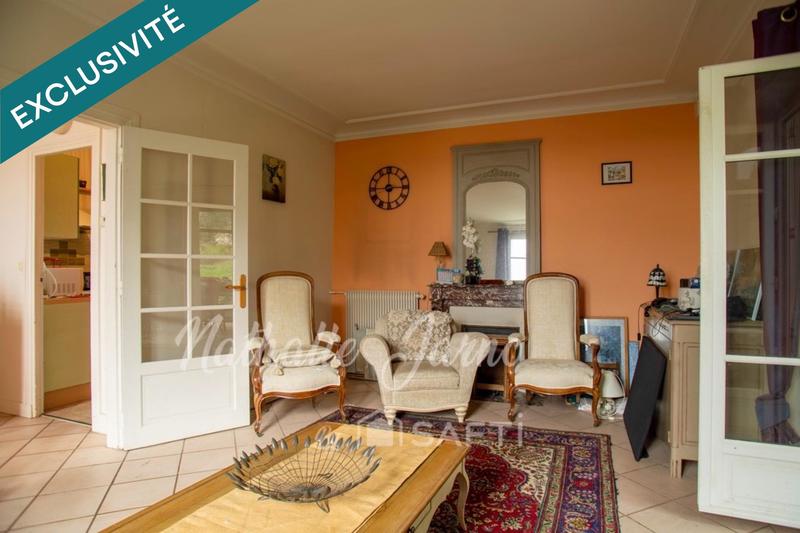 Maison - 104 m² - 5 pièces