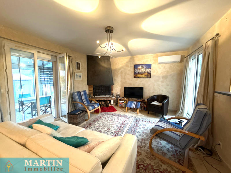 Villa - 114 m² - 5 pièces