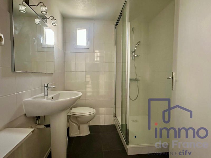 Maison - 76 m² - 4 pièces