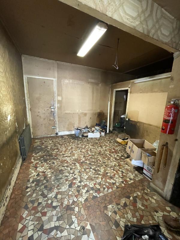 Local commercial - 190 m²